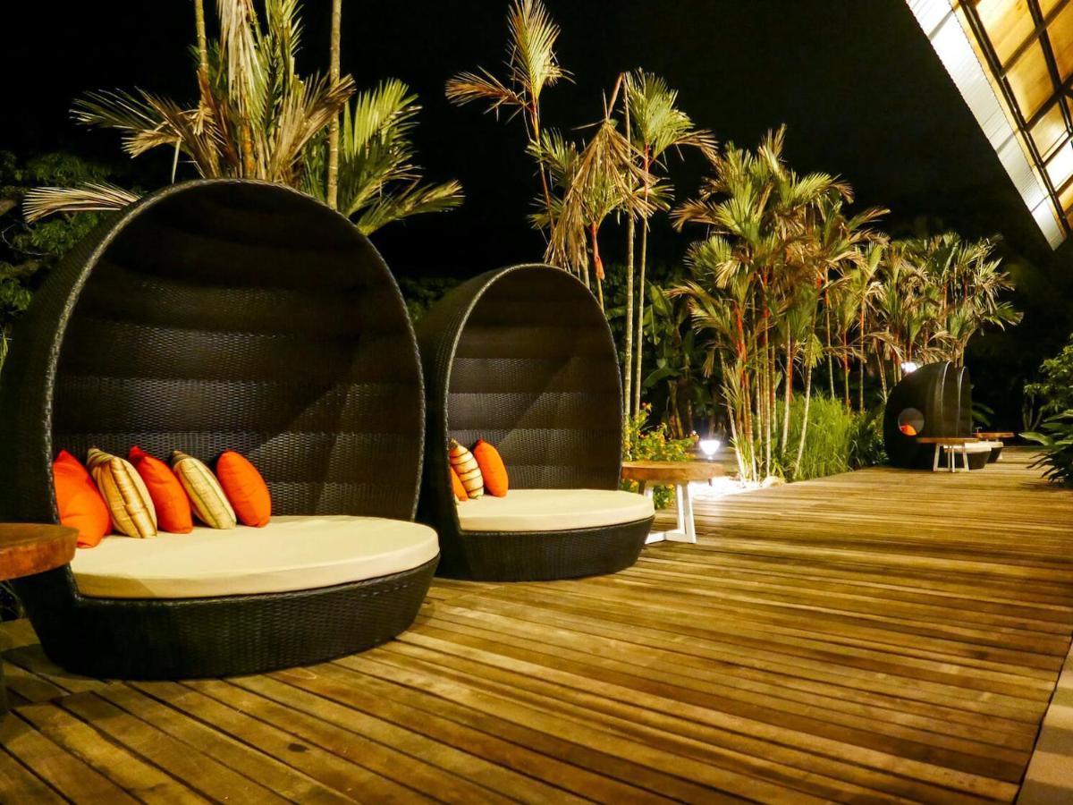 The Firefly Resort Semporna Eksteriør bilde