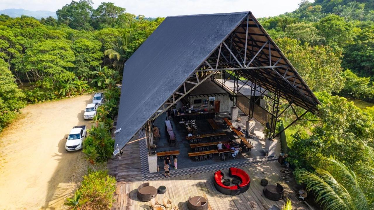 The Firefly Resort Semporna Eksteriør bilde