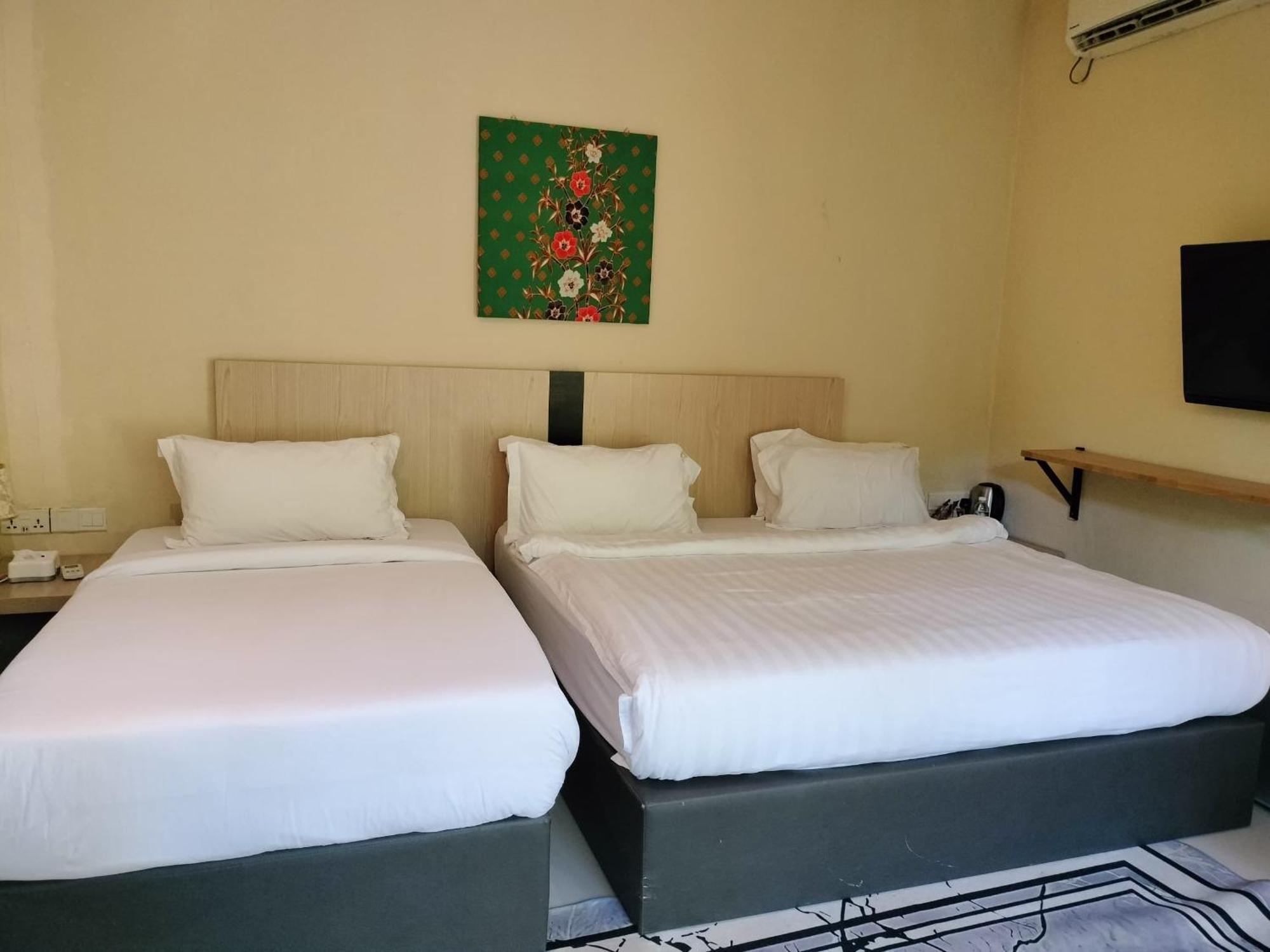 The Firefly Resort Semporna Eksteriør bilde